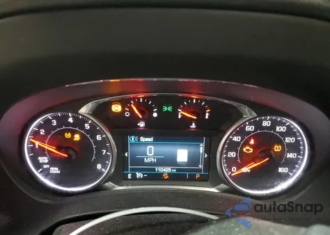 2018 GMC Terrain Slt from USA, damaged, VIN 3GKALVEX5JL297239